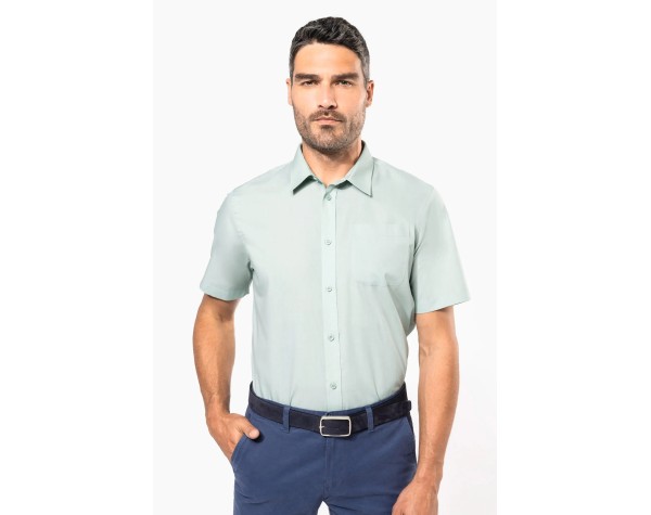 Chemise homme manches courtes Ace pro – Print France