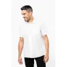 Chemise popeline homme manches courtes 120g – Print France
