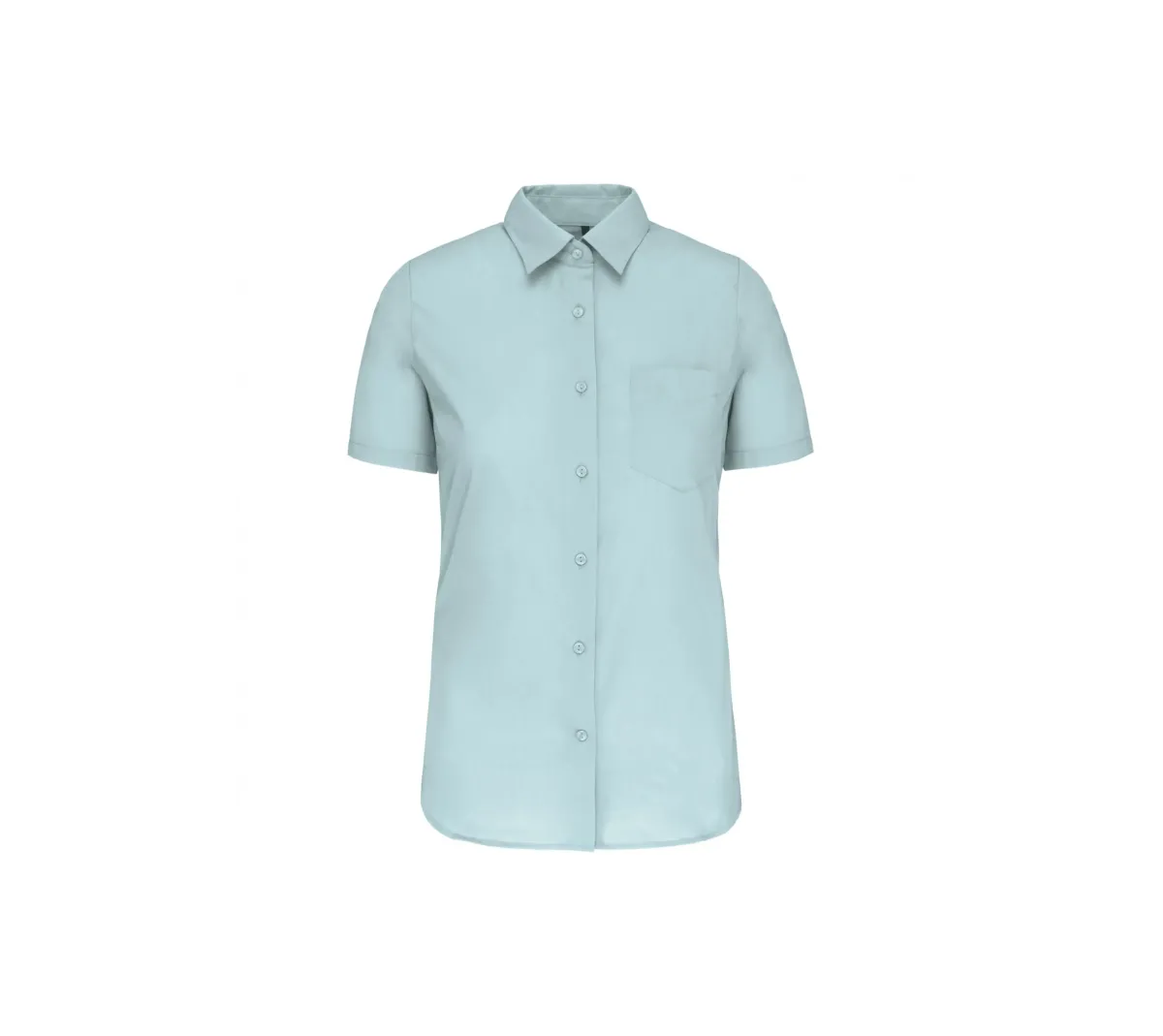 Chemise femme manches courtes Judith – Print France