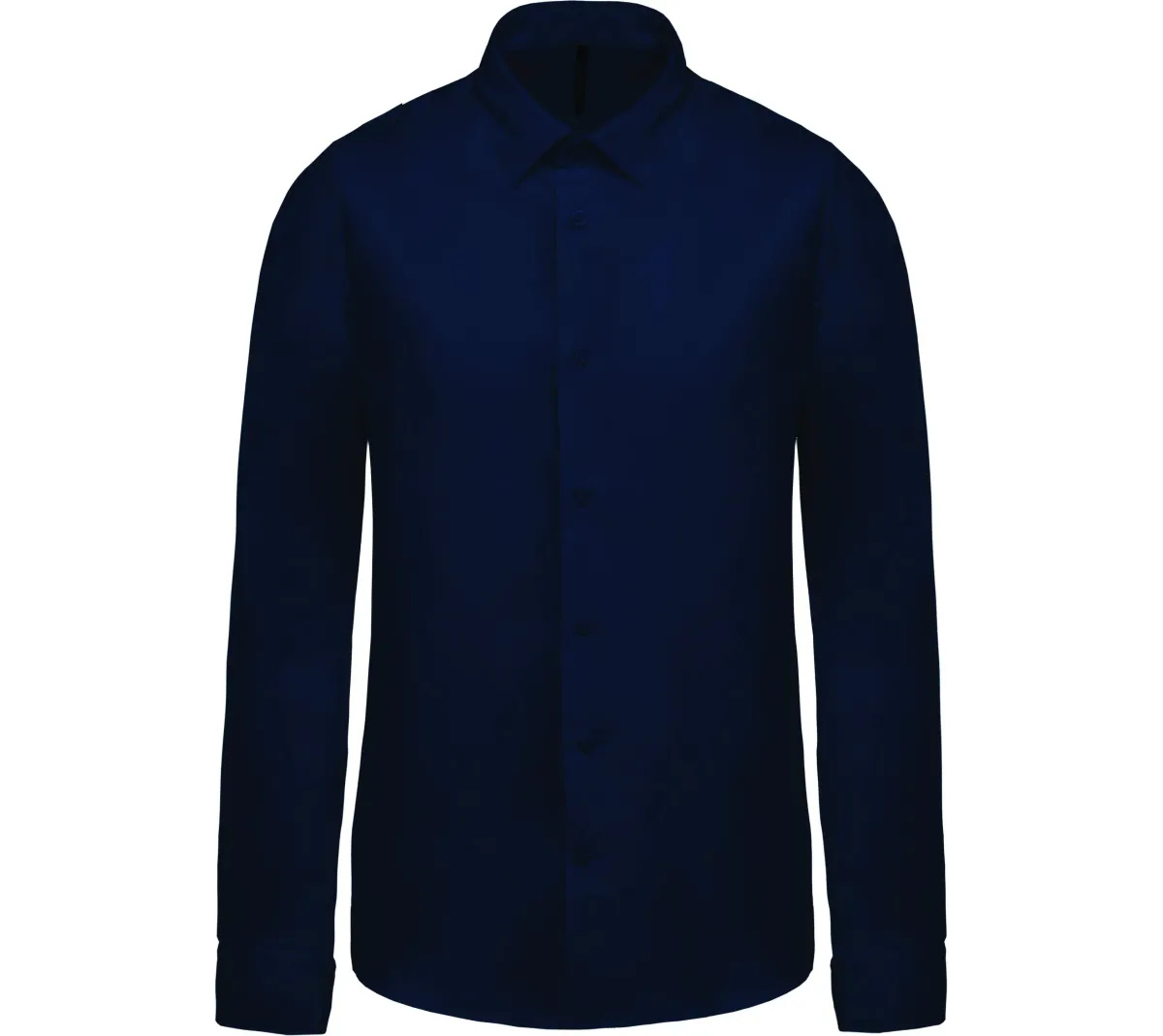 Chemise popeline manches longues homme – Print France