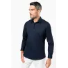 Chemise popeline manches longues homme – Print France