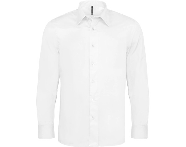 Chemise homme coton élasthanne 140g – Print France
