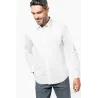 Chemise homme coton élasthanne 140g – Print France