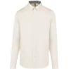 Chemise homme Nevada coton manches longues – Print France