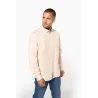 Chemise homme Nevada coton manches longues – Print France