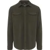 Surchemise polaire doublée sherpa personnalisée – Print France