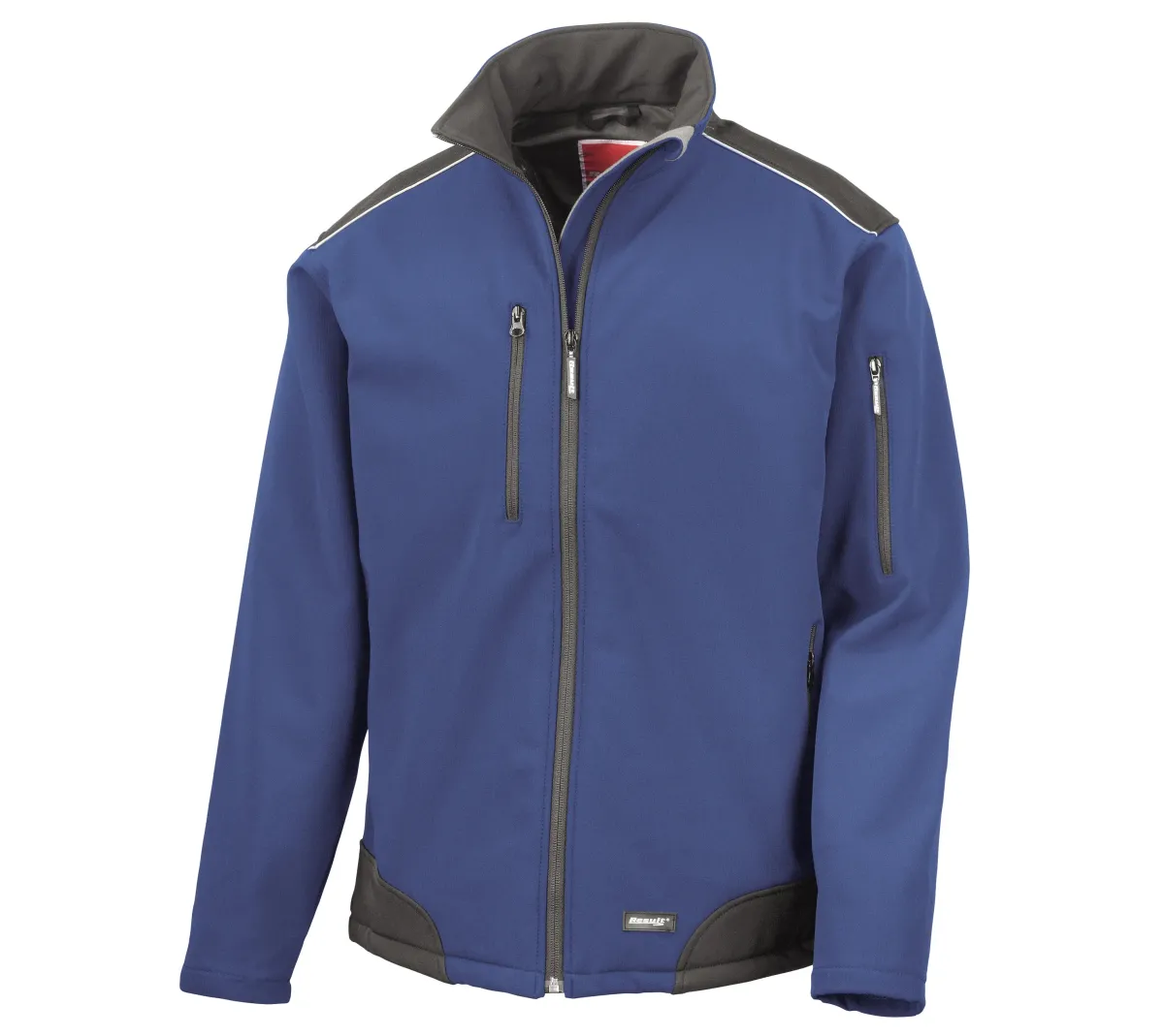 Veste ripstop softshell 345g durable – Print France