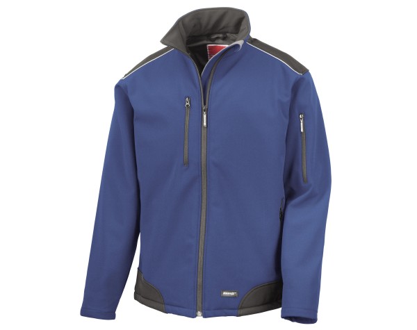 Veste ripstop softshell 345g durable – Print France