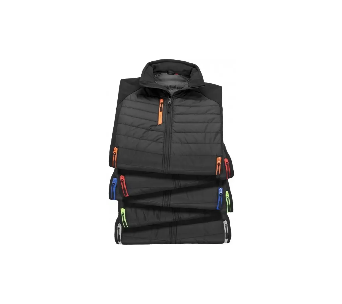 Gilet softshell Black Compass original – Print France