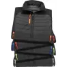 Gilet softshell Black Compass original – Print France