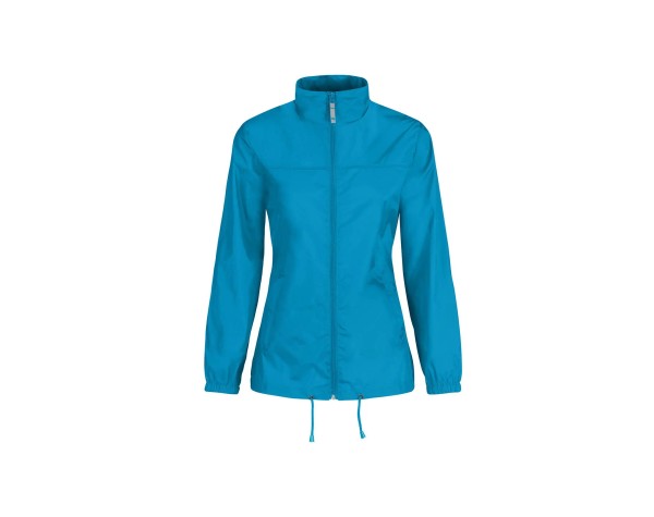 Coupe-vent Sirocco femme sportif – Print France