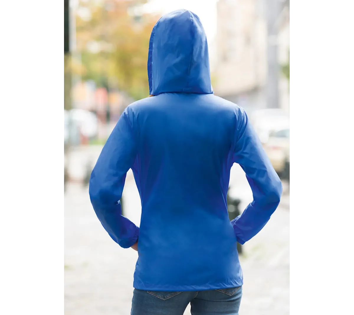 Coupe-vent Sirocco femme sportif – Print France