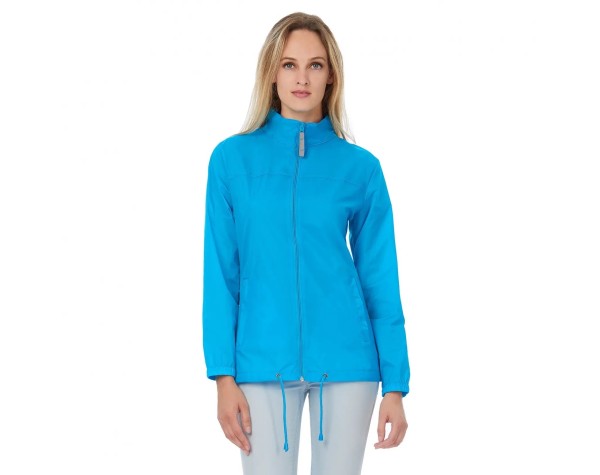 Coupe-vent Sirocco femme sportif – Print France