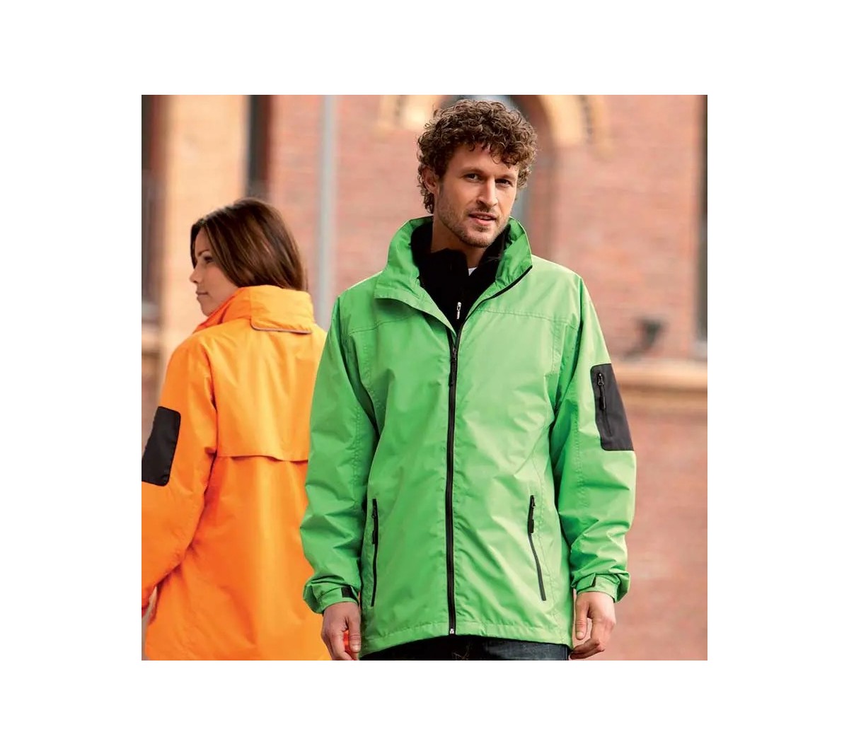 Coupe-vent homme personnalisable – Print France