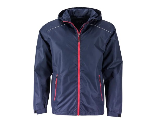 Veste pluie homme pratique – Print France