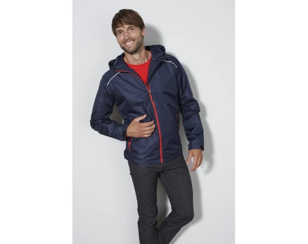 Veste pluie homme pratique – Print France