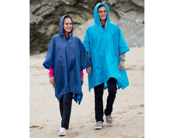 Poncho PVC 90g imperméable – Print France