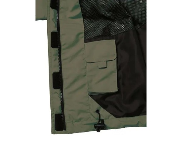 Veste technique conditions extrêmes – Print France