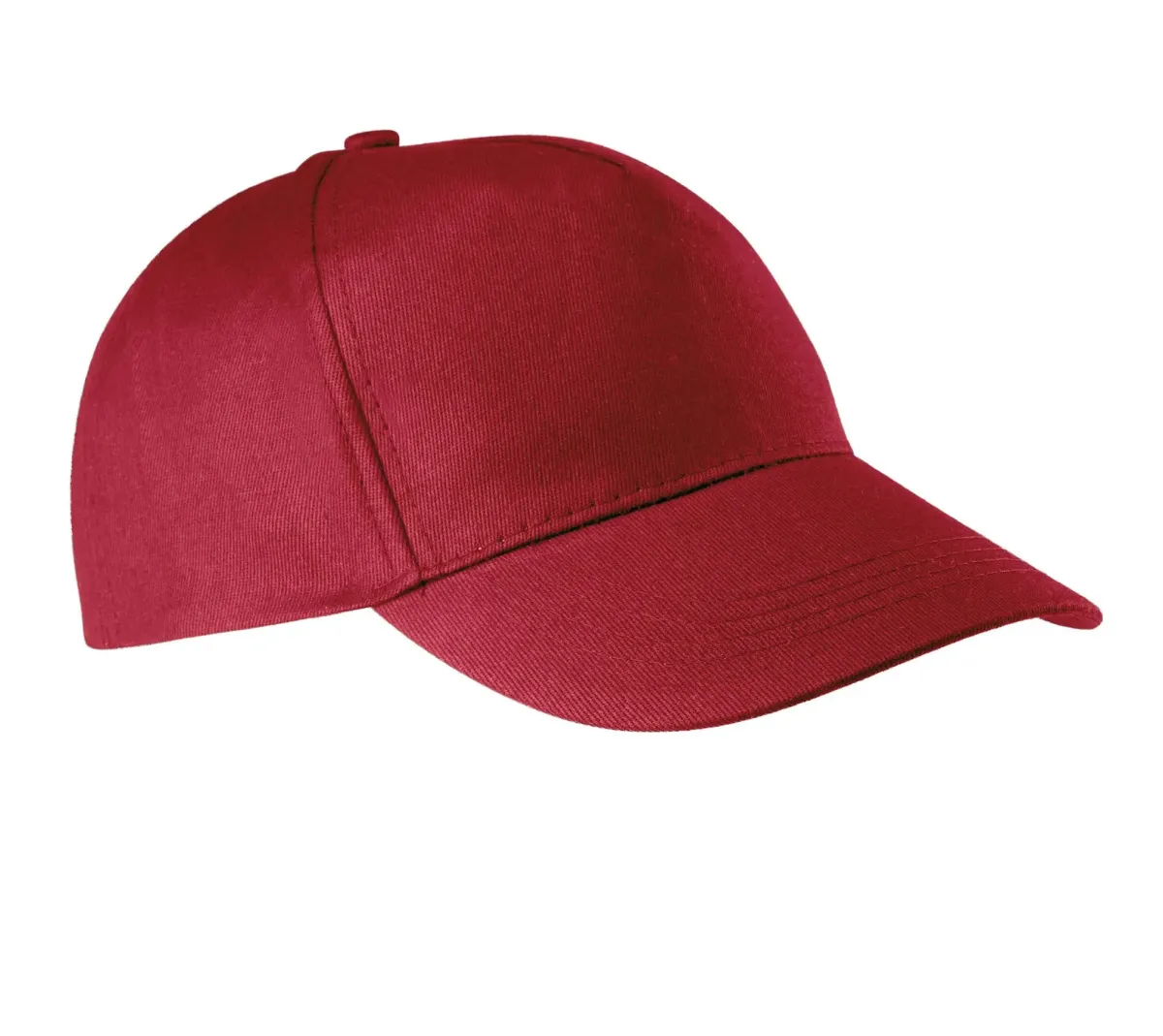 Casquette coton 5 panneaux personnalisée – Print France