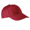 Casquette coton 5 panneaux personnalisée – Print France