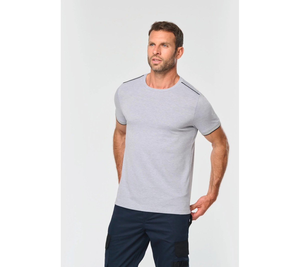 T-shirt DayToday homme quotidien – Print France