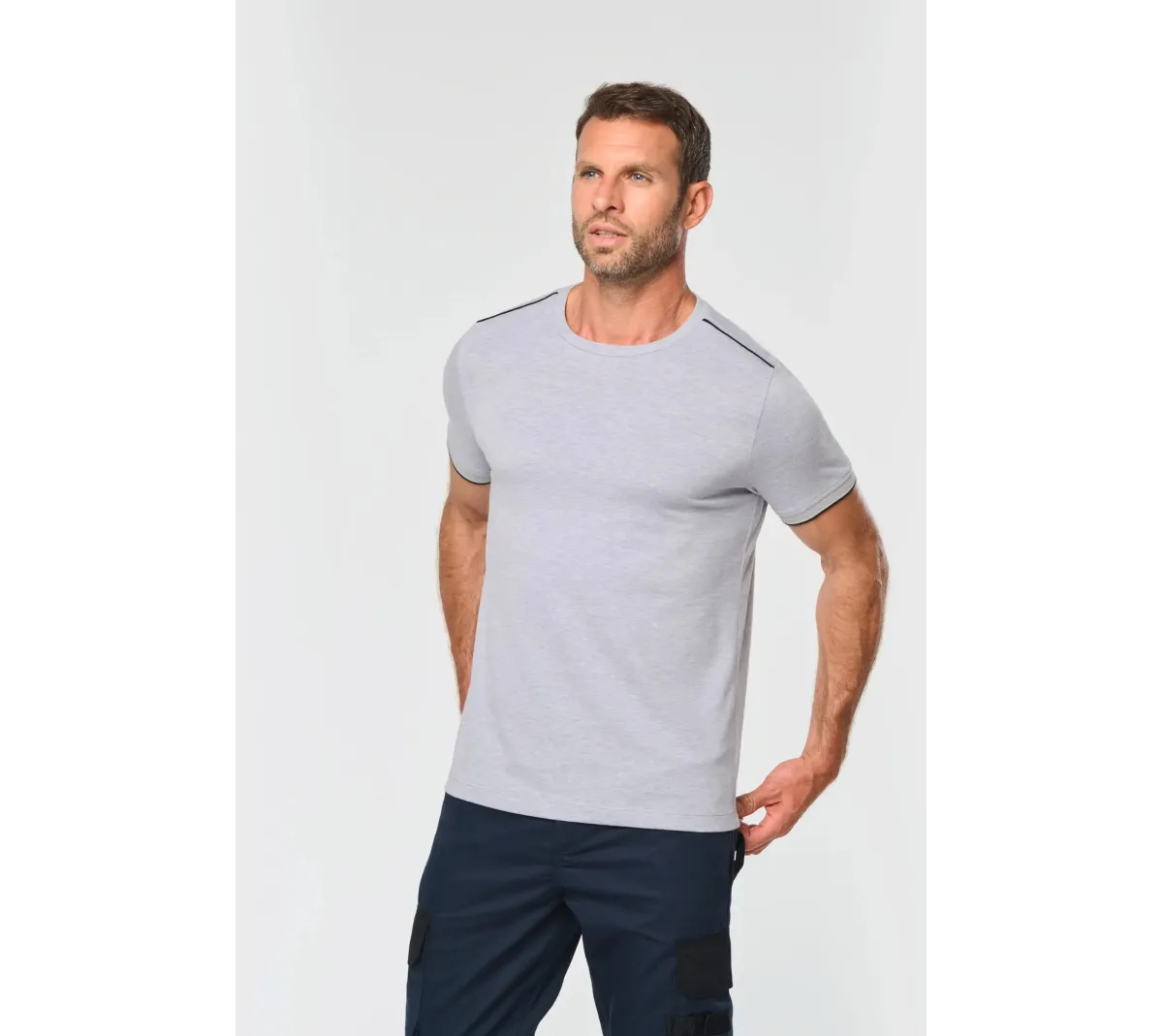 T-shirt DayToday homme quotidien – Print France