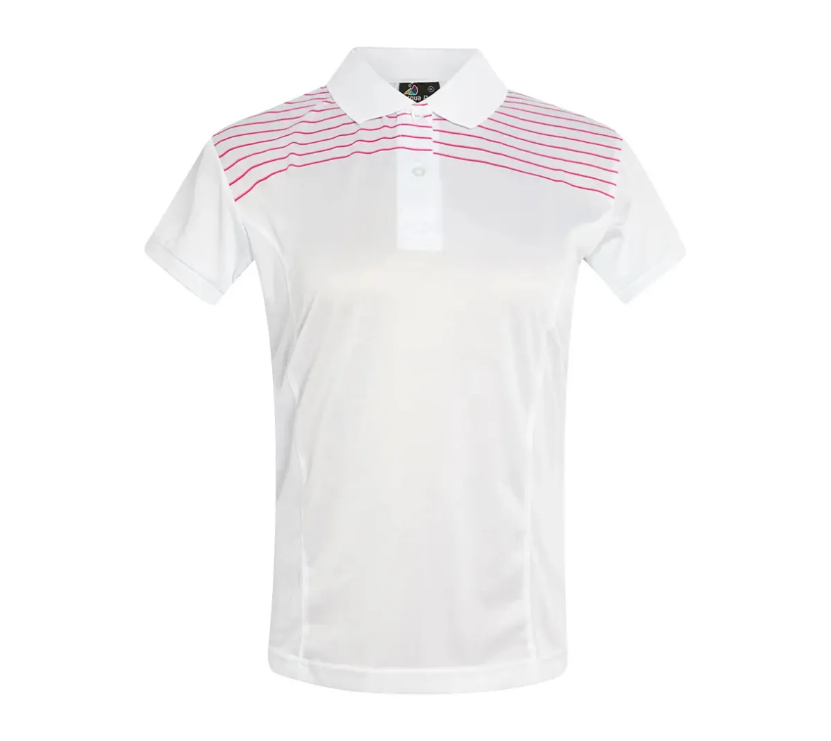 Polo technique Alma femme 100% polyester – Print France