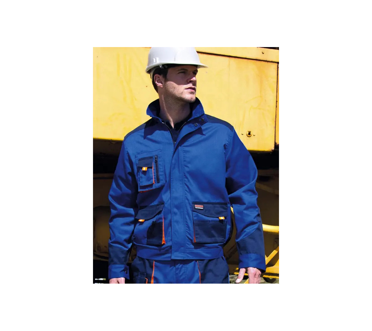 Veste de travail légère personnalisée – Print France