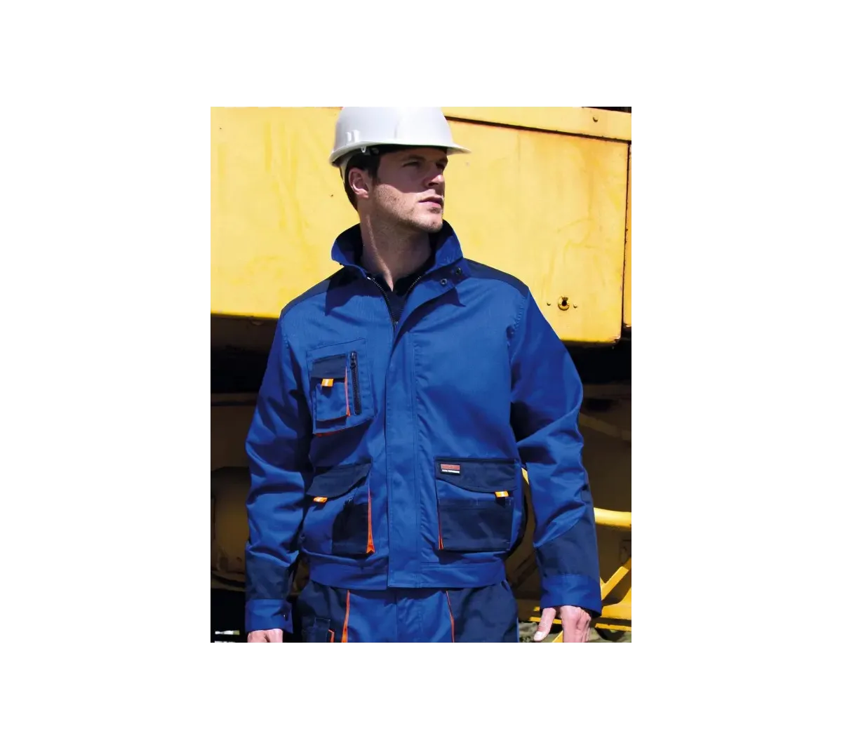 Veste de travail légère personnalisée – Print France