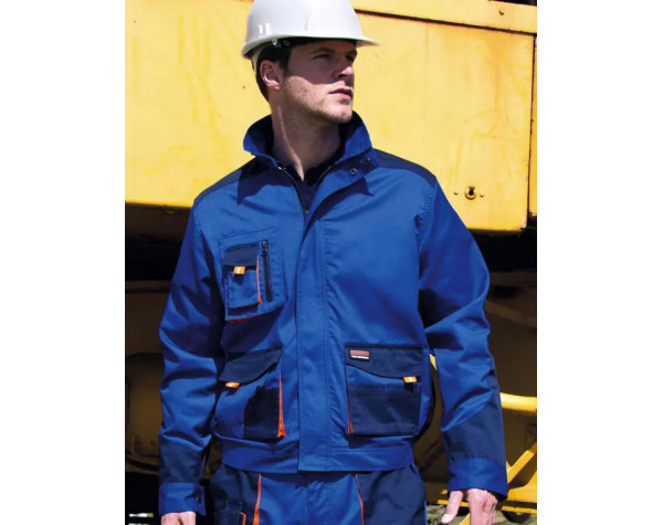 Veste de travail légère personnalisée – Print France