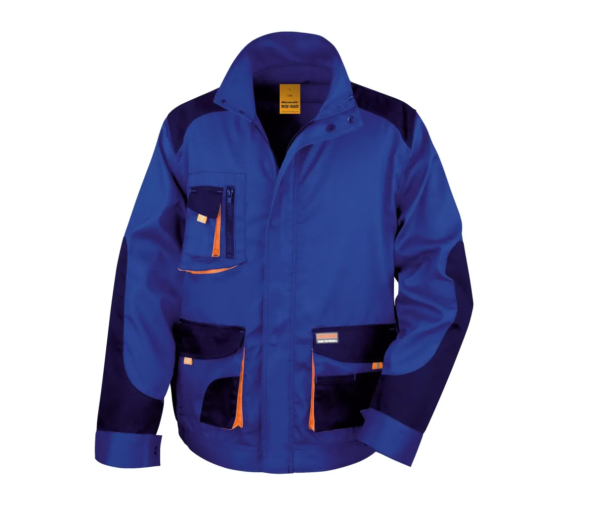 Veste de travail légère personnalisée – Print France