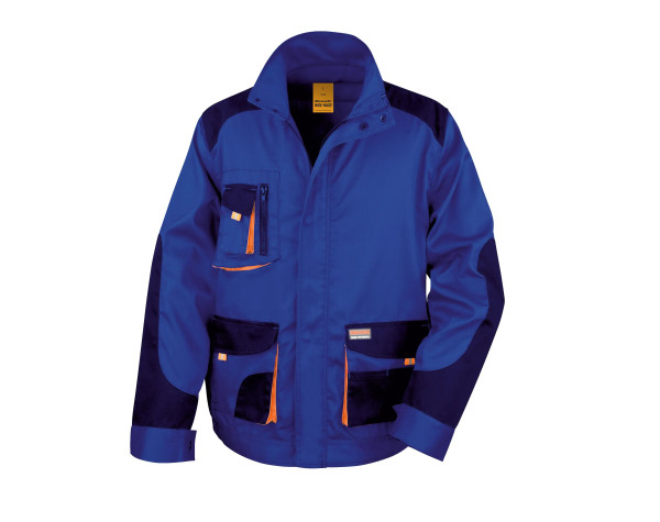 Veste de travail légère personnalisée – Print France