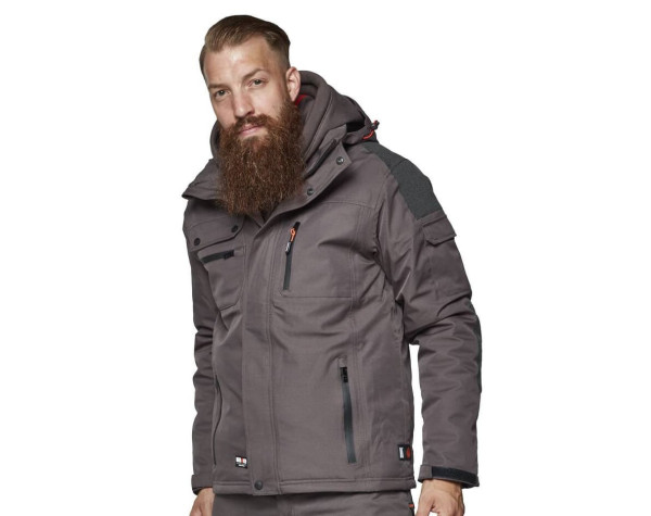 Veste de travail polyvalente et pro – Print France