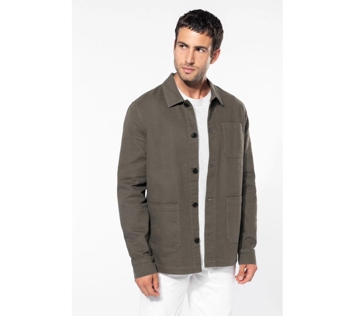 Veste Worker homme résistance – Print France