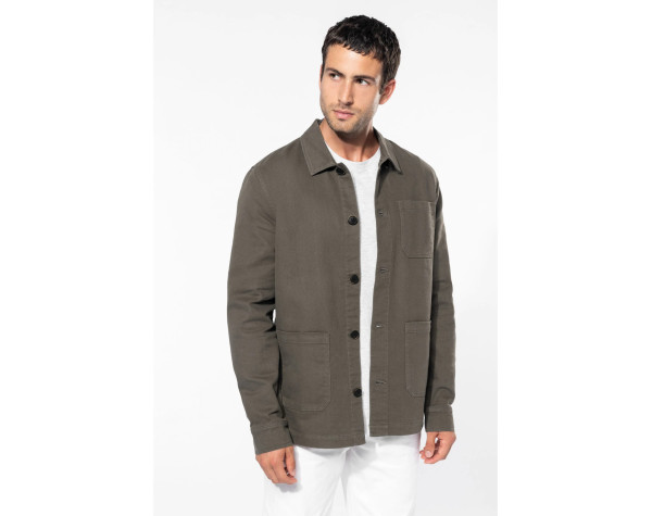 Veste Worker homme résistance – Print France