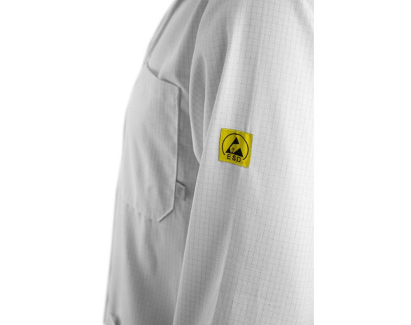 Veste antistatique Taranis sécurité – Print France