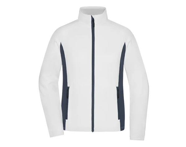 Veste polaire de travail stretch femme – Print France