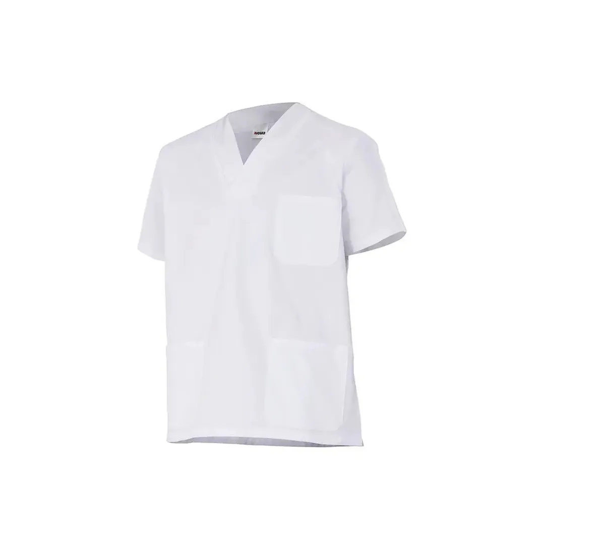 Tunique coton manches courtes personnalisée – Print France