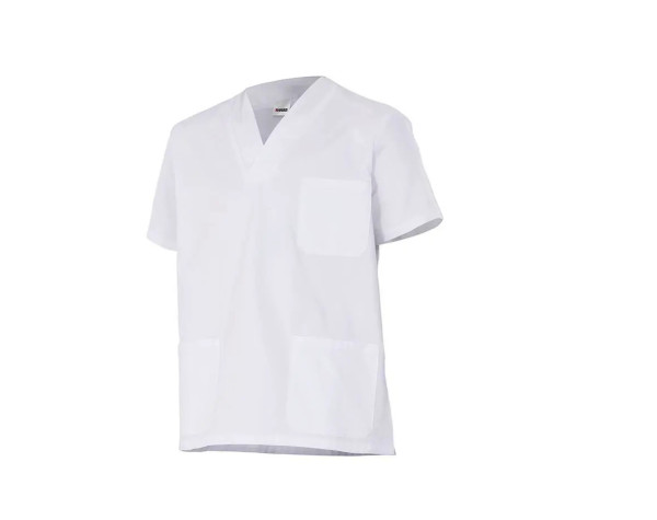 Tunique coton manches courtes personnalisée – Print France
