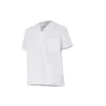 Tunique coton manches courtes personnalisée – Print France