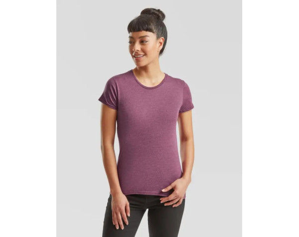 T-shirt femme Ladies Iconic 150 premium – Print France
