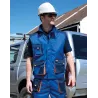 Gilet multipoches Lite léger personnalisable – Print France