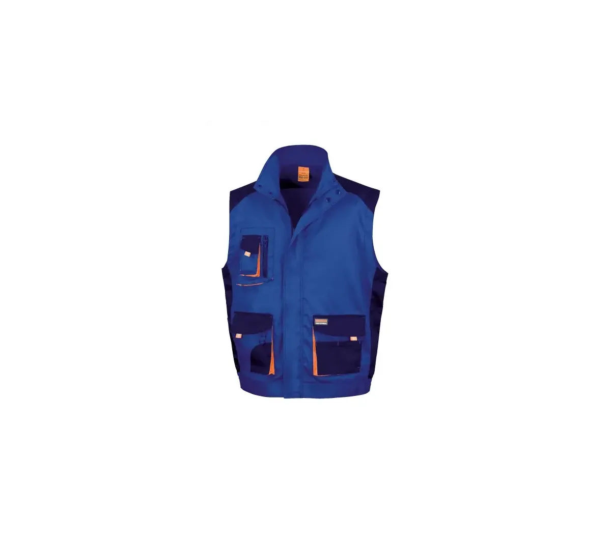 Gilet multipoches Lite léger personnalisable – Print France