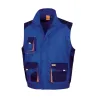 Gilet multipoches Lite léger personnalisable – Print France