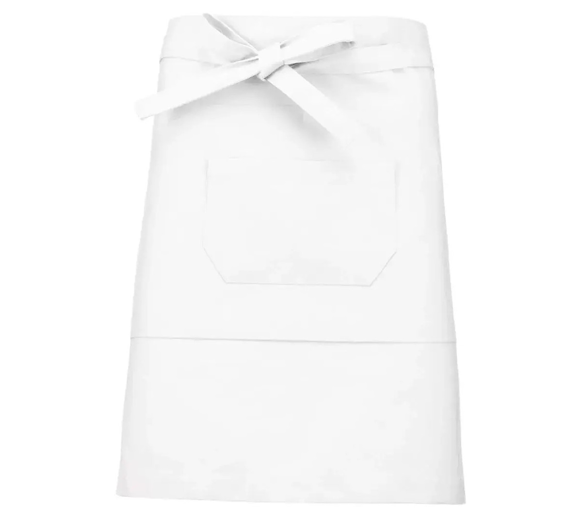 tablier coton mi-long-KARIBAN