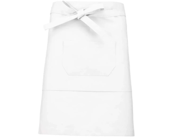 tablier coton mi-long-KARIBAN