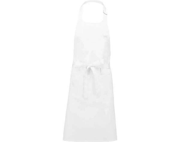 Tablier coton lavage haute température-KARIBAN