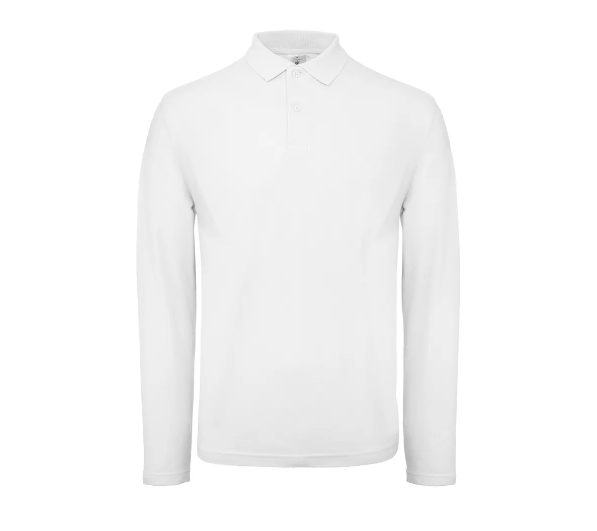 Manches Longues Polo ID.001 / Unisex-B&C à personnaliser