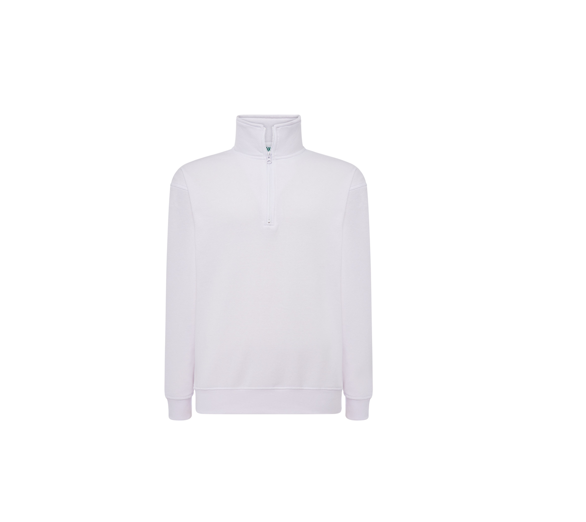 Sweat col zippé-JHK à personnaliser