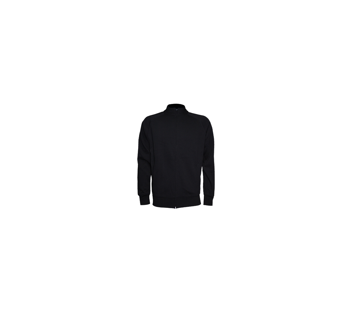 Sweat grand zip-JHK à personnaliser